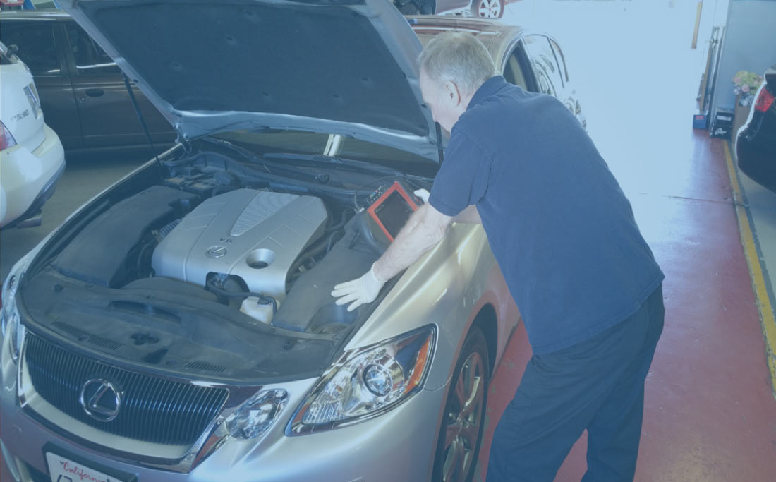Servicing Lexus since 1990